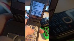 Nokia 6170 Обзор телефона.