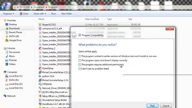 Unable To Execute Files In Temporary Directory Setup Aborted. Error 5: Access Denied Fix 2018