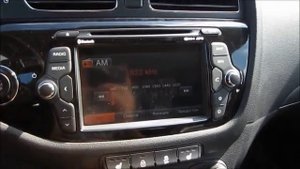 Киа Сид  2012 года  ОБЗОР  Интерьер