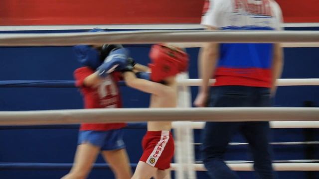 Турнир СПК ЯРОПОЛК по боксу. Дети 5-9 лет 15.03.2020 г.