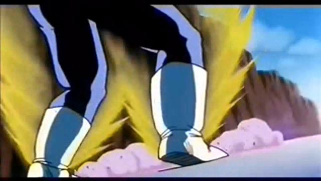 Vegeta vs Android 18 Big Green Edition