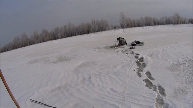 Проверка вентелей, ловим карасей. смотреть онлайн