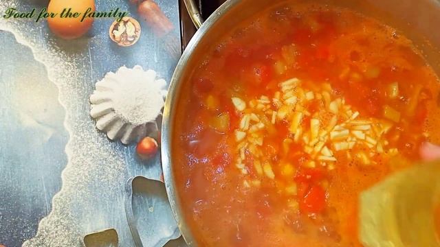 ЛЕЧО! РЕЦЕПТ ДОМАШНЕГО ЛЕЧО В БАНКАХ НА ЗИМУ!/ LECHO! HOME TREATMENT IN BANKS FOR THE WINTER! смотреть онлайн