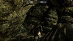 Скайрим. Бастион Кричащий Ветер (Очищающий Свет) ч.2