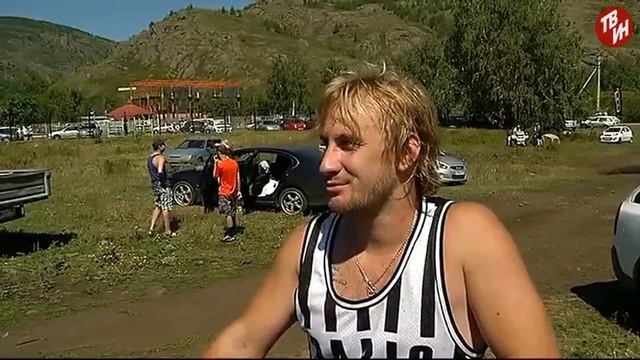 Марафон «Горное ущелье 2016» смотреть онлайн