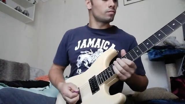 Ля минорная пентатоника смотреть онлайн