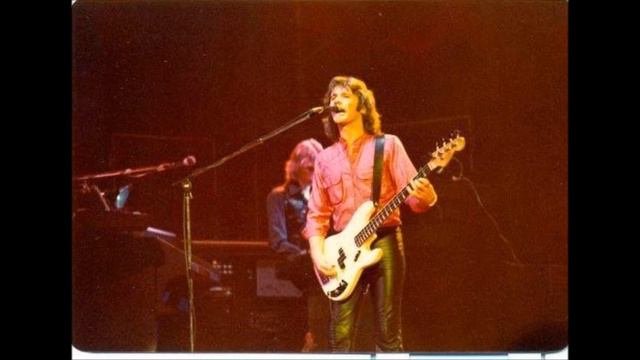 RIP John Wetton Tribute UK Era Wetton Bass Solo 1979