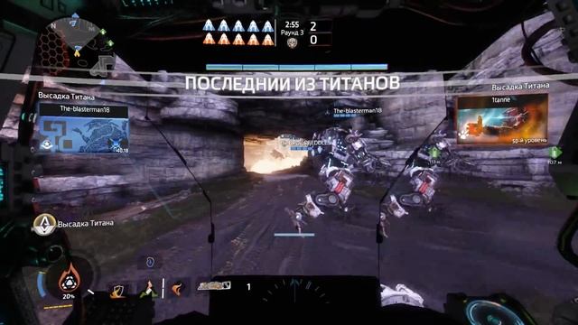 Titanfall 2 (2016 - 2019) смотреть онлайн