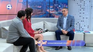 СКОРОСТНОЙ БЕГ НА КОНЬКАХ: В ГОСТЯХ ИГОРЬ МАЛКОВ. О соревнованиях, победах и спорте 02.02.24