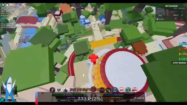 СТРИМ ШИНДО ЛАЙФ😃ЛОВИМ ХВОСТАТЫХ смотреть онлайн