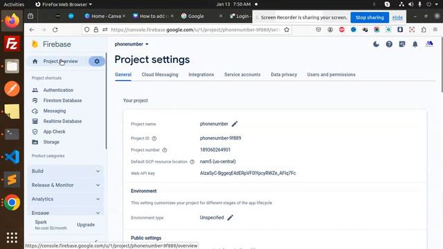 Next.js 14 Tutorial #18  Upload image to firebase storage Nextjs 14 смотреть онлайн