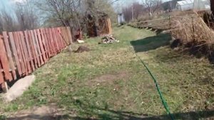 Бывает и такое 2-х МЕТРОВАЯ АБИССИНСКАЯ СКВАЖИНА вместо колодца! Скважина на горе уреньга.