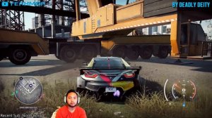 Need for Speed HEAT - Fails #2 (Funny Moments Compilation)