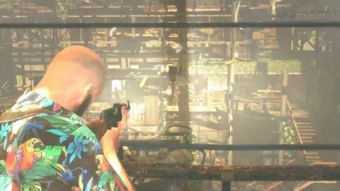 Max Payne 3 I Sorriso Favela(Brazilian episodes clip) #maxpayne3