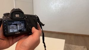 AF-ON Canon 5d Mark 4 Настройка аф-он