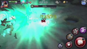 9th anniversary Tower. Tier 3 Extra stage 6 . Bleach_ Brave Souls. Senkaimon quest