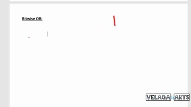 Bitwise operators 1(AND/OR/XOR) смотреть онлайн