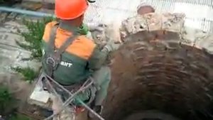 Демонтаж, разборка, кирпичной, дымовой трубы котельной Воронеж. Тел.- 89518506314 Володя