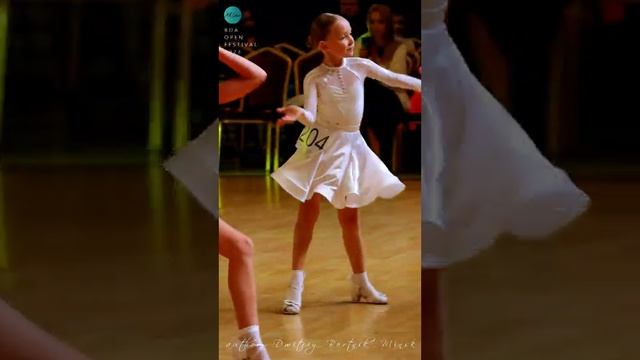 ? BDA OPEN FESTIVAL 2023?АТС Дети 1+2 - Open La - #Rumba