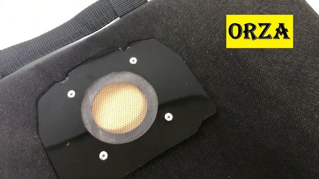 Мешок ORZA Керхер многоразовый для пылесоса KARCHER, 2 863 006 0 6 904 409 0 KARCHER WD 4, WD 4 P смотреть онлайн