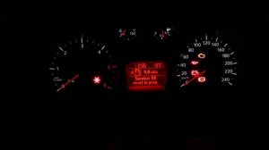 Сброс сообщения о замене масла КУГА 1