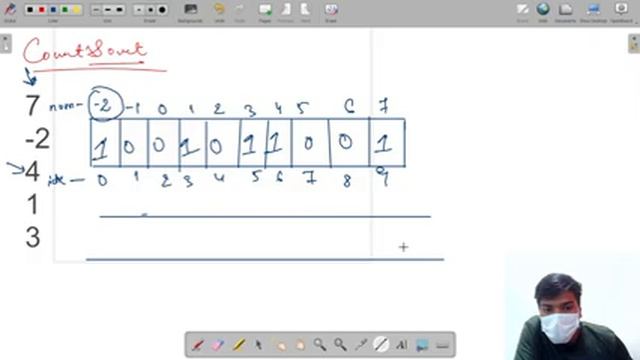 Count sort | Module : TnS complexity | In Hindi | C++ | Video_9 смотреть онлайн