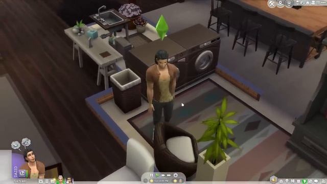 My Brutally Honest Review Of The Sims 4 Laundry Day Stuff смотреть онлайн