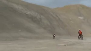 Дети на мотоциклах и квадроциклах!