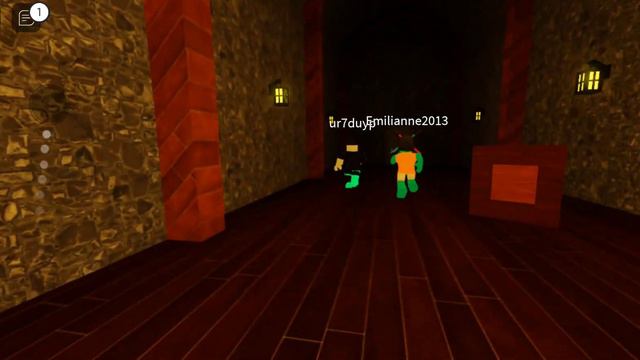 играю в типо Doors2 где надо прятаться в бочки и коробки