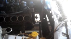 Неудача снятия гайки коленвала с помощью стартера