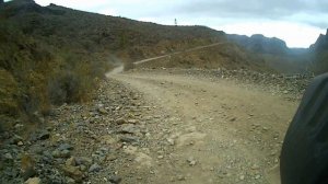 Honda Varadero 1000...Ruta de hoy off road