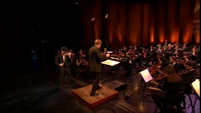 Prokofiev Violin Concerto No.2 | 3rd Mov. Angelo Xiang Yu @ Menuhin Final 2010 смотреть онлайн