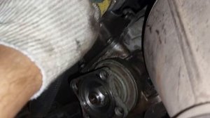 как открутить верхний правый болт кпп газель некст