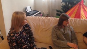 Фотосессия квартиры Янины Соколовой для "Мир проектов"