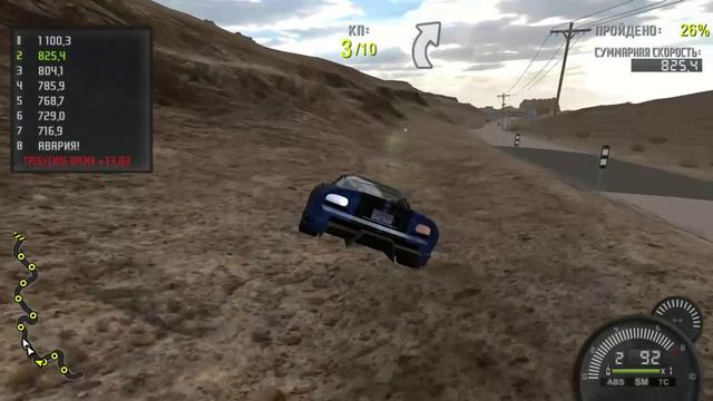 NFS Prostreet Часть 17