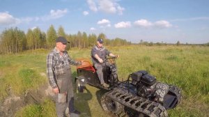 БУРЛАК ГРИЗЛИ , как все начиналось