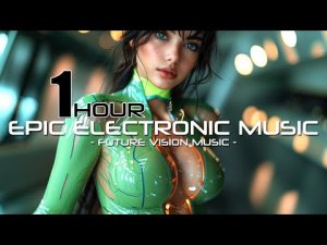 Cyberpunk Epic Music Mix (VOL. 2) _ Electrifying
