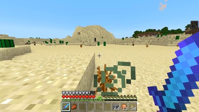 Minecraft | HOW TO FIND CHUNKS | NO CHEATS!!! | Bedrock Edition Tutorial смотреть онлайн