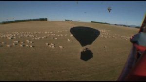 Masterton New Zealand Balloon Fiesta 2014