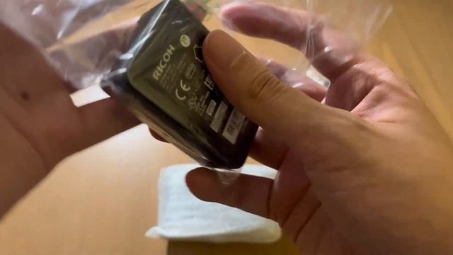 Ricoh GR IIIx Unboxing: ASMR UNBOXING смотреть онлайн