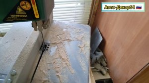 Ленточная пила Zitrek ВS-350-195 отличный помощник