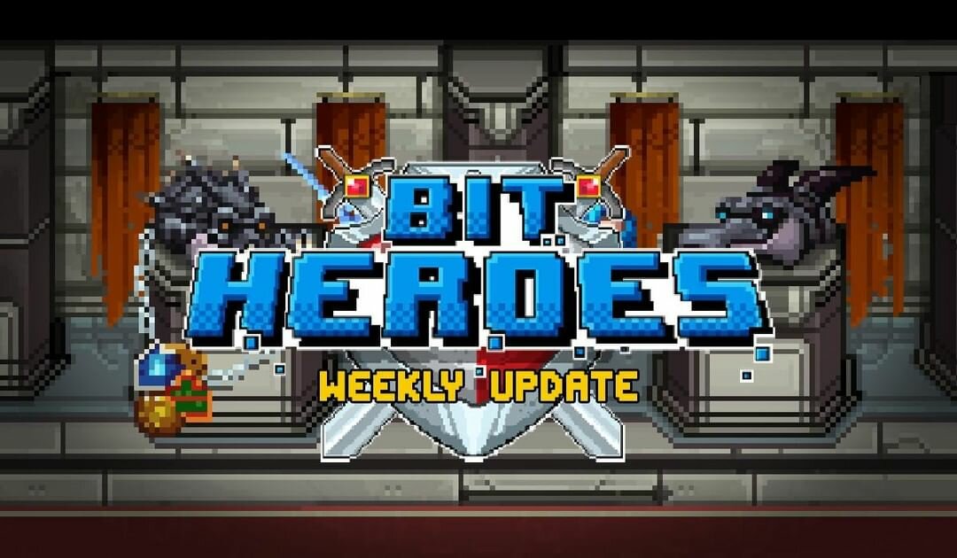 ПУТЬ РЕЖИМА ДЛЯ ЗАХОДОВ! — Bit Heroes} #35 Прохождение