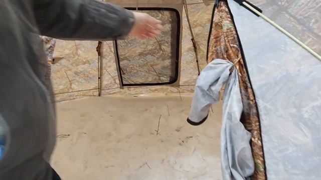 Лучший обзор палатки #Алтай3  Аналог палатки #БерегУП4  Честный отзыв, практические испытания.