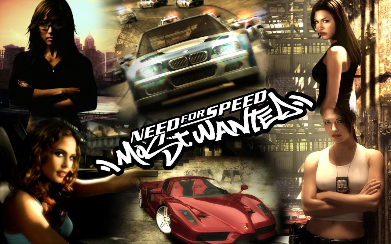 Прохождение игры - Need for Speed Most Wanted # 20. PC - HD Full. 1080p.