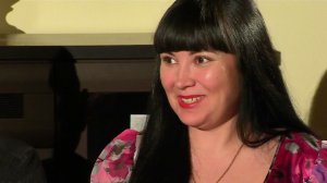 В гостях у  " Митрофановны " легендарный ансамбль " Календарь " Часть 2