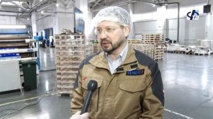 Проект "Повышение производительности труда" на ООО "Лиматон Упаковка"