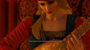 The Witcher 3 - Priscilla's Song