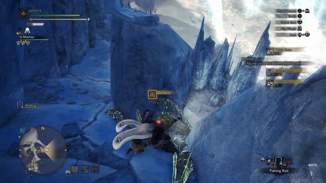 Mhw Ib | Capture A Gold Crown Burst Arowana