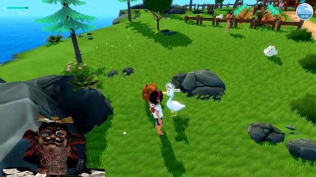 Adding Animals to your Farm! Summer in Mara смотреть онлайн