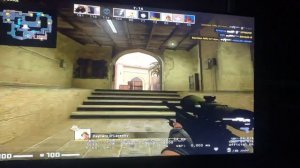 i5 2400 + gtx 650 test CS go